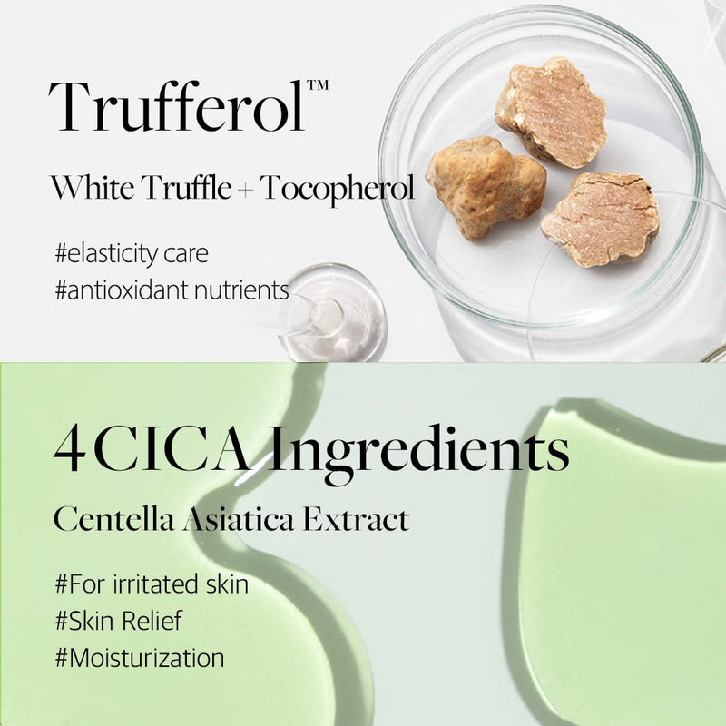 d'alba Piedmont Daily Mild Cica Calming Pad, Calming and Soothing Pads, Gentle Exfoliation