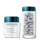 SOTHYS Renovative Night Cream & Retinol Set, Overnight Renewal Infinity Warehouse