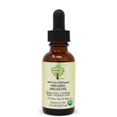 MOUNTAIN TOP Argan Oil USDA Organic 100% Pure Cold Pressed Unrefined - Premium Grade Pure Moisturizer for Dry & Damaged Skin, Hair, Face, Body, Scalp & Nails MOUNTAIN TOP
