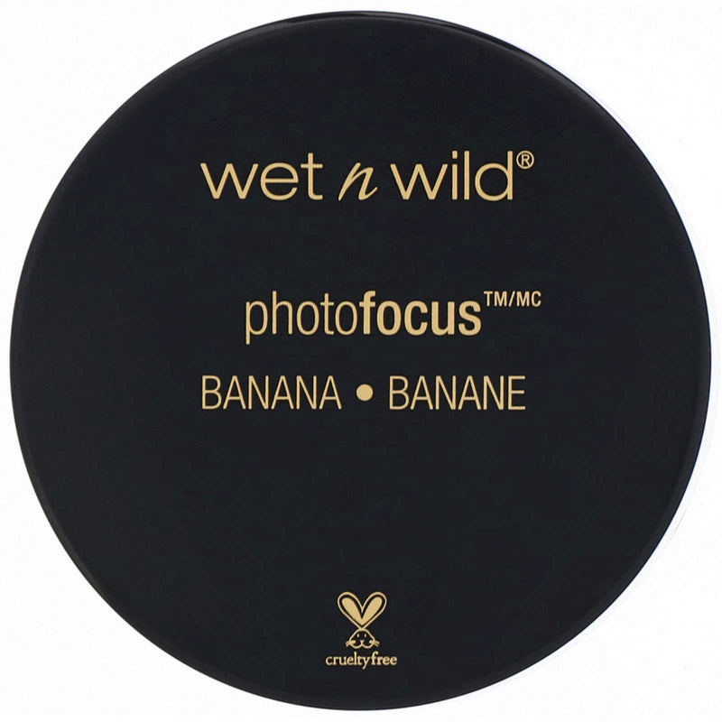 Wet n Wild Photo Focus Loose Setting Powder, 0.7 Ounce (Pack of 1) Wet n Wild