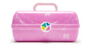 Caboodles On-The-Go Girl Retro Case, Bubblegum Marble Caboodles Store