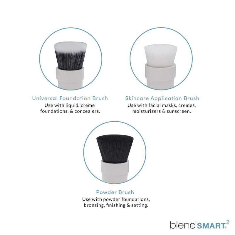 blendSMART Holiday Glow 4,Piece Kit Beauty Coquette