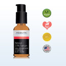 YEOUTH Retinol Serum 2.5% for Face Anti-Aging Retinol Serum with Hyaluronic Acid, Vitamin E, Aloe - Boost Collagen, Reduce Fine Lines, Wrinkles & Dark Spots - 1 fl oz Yeouth
