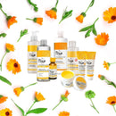 FARMASi Dr C Tuna Calendula Cream Balsam for Skin, Body Pure Natural Skincare Repair and Moisturizer Healing Effects for Dry Skin, Plant Rich Protection with Calendula, Chamomile 2.7 Fl Infinity Warehouse