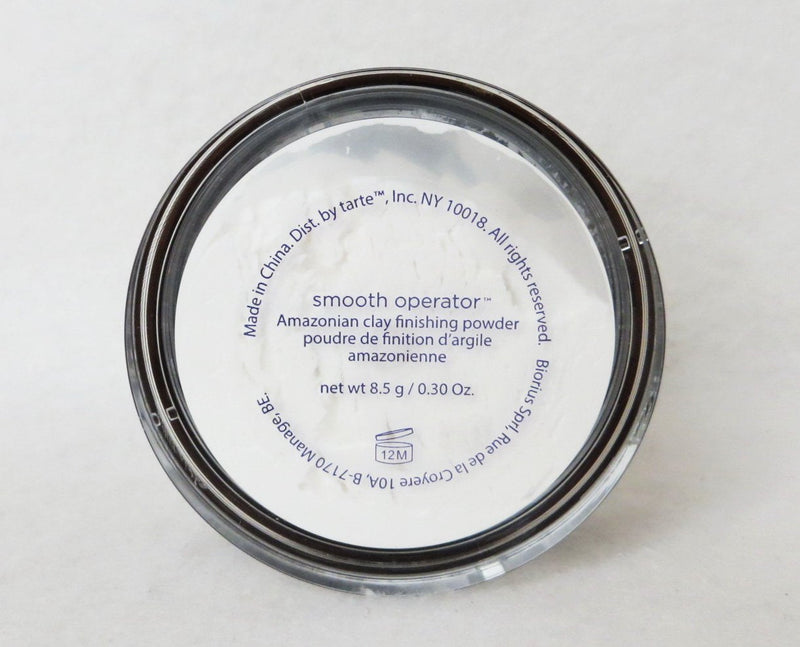 Tarte Amazonian Clay Finishing Powder Tarte