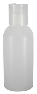 12 - Natural 2-ounce Bottles (Disc Cap) APAK