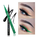 12 Colors Matte Liquid Eye liner Set for Eye Makeup, Waterproof Superstay Long Lasting Matte Eye Liners Pencil by Rechoo (12 Rainbow Colors) Rechoo