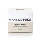 Hanz de Fuko Heavymade- Hair Styling Gel Pomade with a High Shine Finish (2oz)… Hanz de Fuko