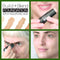 Palladio BUILD & BLEND Foundation Stick, Medium Coverage Buildable Contour Stick for Face, Ultra Blendable Creamy Formula for a Natural Shine Free Finish, Professional Makeup for Perfect Look, 0.25 Ounce (Natural Ivory) Palladio