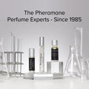 Pure Instinct VELVET The Original Pheromone Infused Essential Oil Perfume Cologne - For Him Men's - TSA Ready (Roll On Bottle 0.34 Fl. Oz./10.2mL) Infinity Warehouse