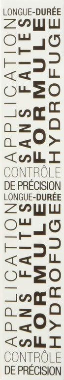 Wet & Wild H20 Proof Liquid Liner Dark Brown Wet n Wild