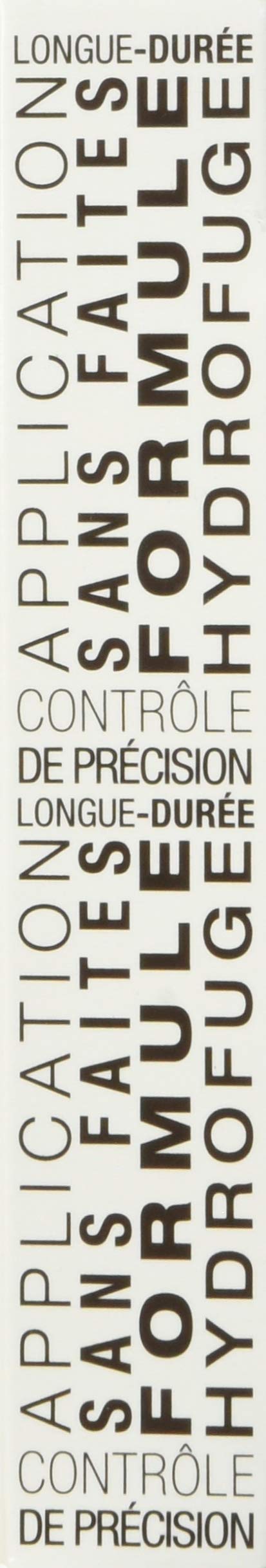 Wet & Wild H20 Proof Liquid Liner Dark Brown Wet n Wild