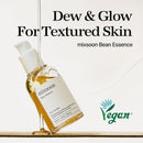 mixsoon Bean Glass Skin Duo Facial Moisturizer Fermented Bean Skincare Routine Bean Essence 50ml + Bean Cream 50ml 3.38 Fl. Oz / 100ml Korean Glass Skin Care Infinity Warehouse