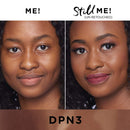 PÜR 4-in-1 Love Your Selfie Longwear Foundation & Concealer, Dpn3, 1.2 Fl Oz PÜR MINERALS