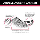 Ardell Accent Lashes 315, 4 Pack Ardell