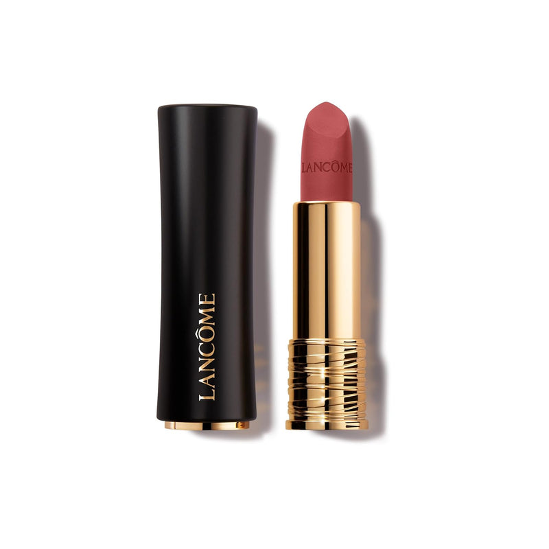 Lancôme L'Absolu Rouge Drama Matte Lipstick - Bold Matte Finish - Lasting Comfort & Hydration Infinity Warehouse