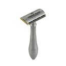 VIKINGS BLADE The Godfather 'Stonehenge' Double Edge Safety Razor (Ultra Durable 304L Stainless Steel) Vikings Blade
