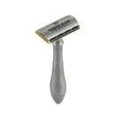 VIKINGS BLADE The Godfather 'Stonehenge' Double Edge Safety Razor (Ultra Durable 304L Stainless Steel) Vikings Blade