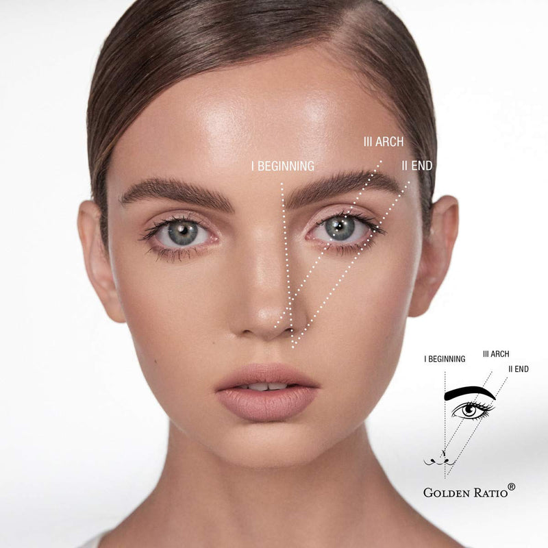 Anastasia Beverly Hills - Brow Definer - Dark Brown Anastasia Beverly Hills