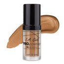 L.A. Girl Pro Coverage Liquid Foundation, Beige, 0.95 Fl Oz L.A. Girl