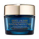 Estée Lauder Revitalizing Supreme+ Night Intensive Restorative Anti-Aging Cream Moisturizer with Hyaluronic Acid, 1.7 Ounce Infinity Warehouse