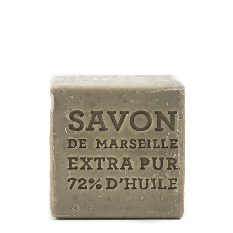 Compagnie de Provence Savon Marseille Olive Soap Cube - 400 grams - Made in France Infinity Warehouse