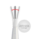 Panasonic Hair Trimmer for Women, Portable and Cordless, Designed for Gentle Hair Removal for Bikini, Underarms Legs – ES-WR50-P (White) Panasonic