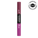 COVERGIRL Outlast All-Day Color & Lip Gloss, Vivid Violet, 0.2 Ounce (packaging may vary) COVERGIRL