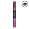 COVERGIRL Outlast All-Day Color & Lip Gloss, Vivid Violet, 0.2 Ounce (packaging may vary) COVERGIRL