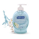 Softsoap Liquid Hand Soap 2 Scent Bundle, Soothing Aloe Vera and Fresh Breeze - 7.5 fluid ounce (12 Pack) Softsoap Store