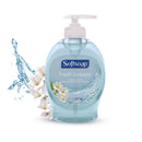 Softsoap Liquid Hand Soap 2 Scent Bundle, Soothing Aloe Vera and Fresh Breeze - 7.5 fluid ounce (12 Pack) Softsoap