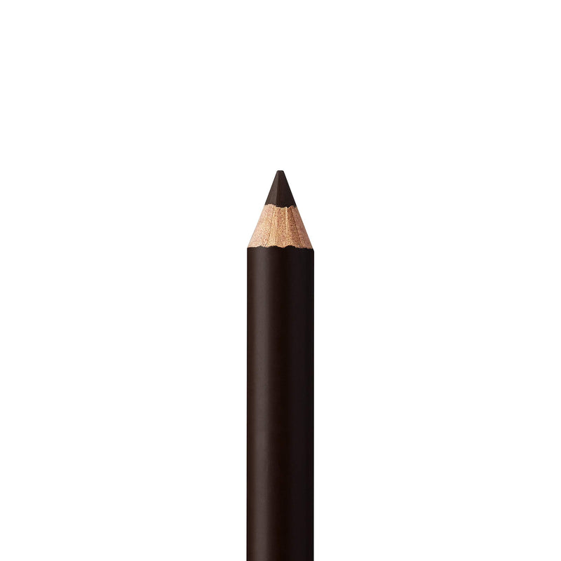 Ruby Kisses Go Brow Eyebrow Wooden Pencil w/ Sharpener (Black Brown) Ruby Kisses