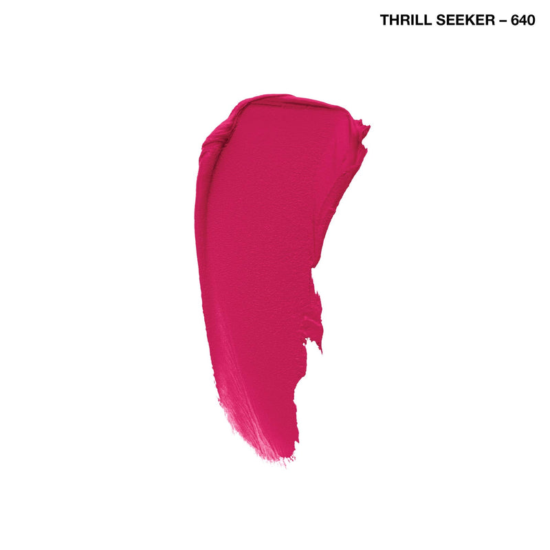 COVERGIRL Exhibitionist Ultra-Matte Lipstick, Thrill-Seeker COVERGIRL