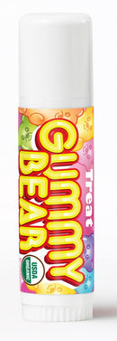 TREAT Jumbo Organic & Cruelty Free .50 OZ (GUMMY BEAR LIP BALM) Treat Store