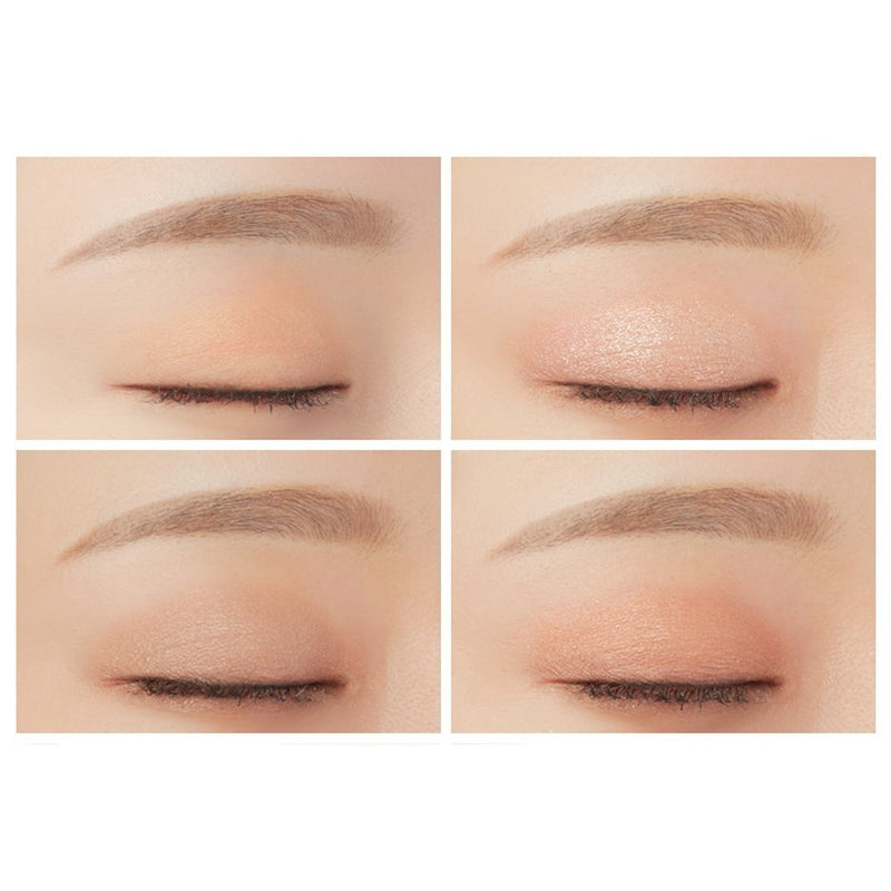 3CE Mood Recipe Multi Eye Color Palette