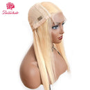 Beauhair 613 Blonde Straight Human Hair Wigs For Women With Baby Hair Lace Front Wigs Brazilian Virgin Human Hair Glueless Lace Wig(4×4 Lace Wig 22inch) Beauhair Store