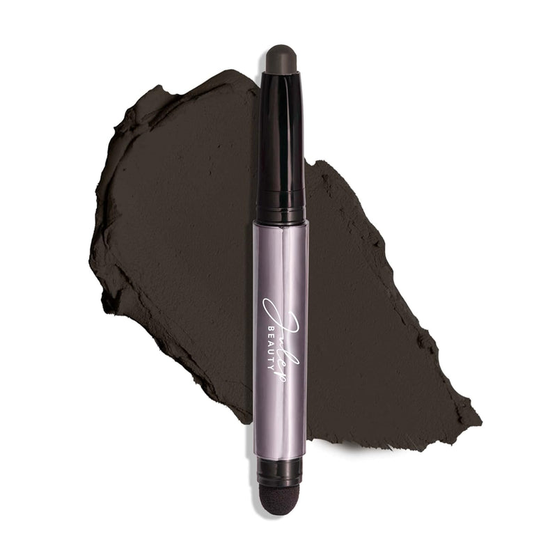 Julep Eyeshadow 101 Crème-to-Powder Waterproof Eyeshadow Stick – Rose Shimmer – Long-Lasting, Crease-Proof, Pearlescent Rose Shimmer Cream Eyeshadow with Built-in Smudger - Infinity Warehouse
