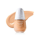 Clinique Even Better Clinical Serum Full Coverage Hydrating Foundation Broad Spectrum SPF 25 With Vitamin C, Salicylic Acid + Hyaluronic Acid For Oily Skin Types Infinity Warehouse