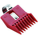 Speed-O-Guide SPG0517 Clipper Comb, Red Speed O Guide