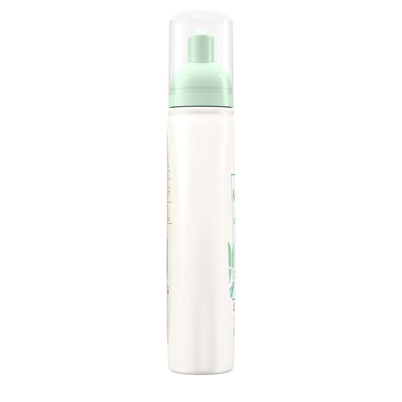 Aveeno Clear Complexion Foaming Oil-Free Facial Cleanser with Salicylic Acid Acne Medication for Breakout-Prone Skin & Soy Extracts, Hypoallergenic & Non-Comedogenic, 6 Fl Oz, Pack of 3 Aveeno