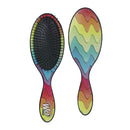 Wet Brush Hair Brush Original Detangler with Ultra-Soft Bristles for Women, Men and Kids, Gentle Detangle for Wet or Dry Hair, Multi-Color Melt Wet Brush