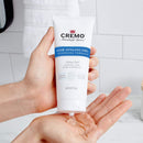 Cremo Barber Grade Hair Styling Gel, Thickening Medium Hold Formula, 6 oz Cremo