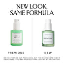 HERBIVORE Green Magic Cica + Ceramides – Fast-acting Redness-Reducing Serum for Sensitive Skin, Plant-based, Vegan, Cruelty-free, 30mL / 1 oz Infinity Warehouse