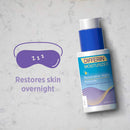 Night Cream with Hyaluronic Acid by the makers of Differin Gel, Restorative Night Moisturizer, Gentle Skin Care for Acne Prone Sensitive Skin, 2.5 oz Differin