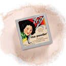 Palladio Rice Powder, Warm Beige, Loose Setting Powder, Absorbs Oil, Leaves Face Looking and Feeling Smooth, Helps Makeup Last Longer For a Flawless, Fresh Look Palladio