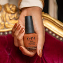 OPI Nail Lacquer, My Italian is a Little Rusty, Orange Nail Polish, Milan Collection, 0.5 fl oz OPI