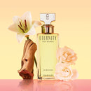 Calvin Klein Eternity Eau de Parfum, 3.3 Fl. Oz. Calvin Klein
