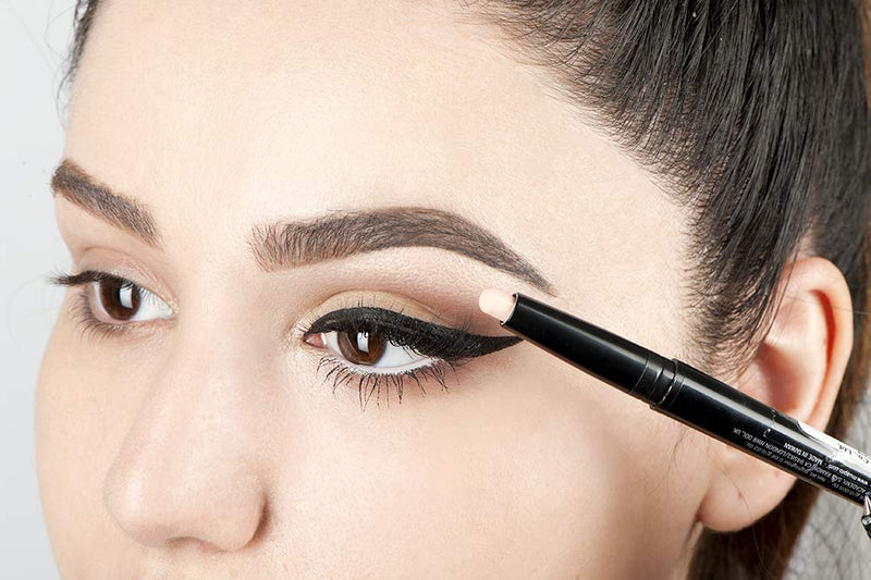 NYX PROFESSIONAL MAKEUP Sculpt and Highlight Brow Contour, Eyebrow Pencil, Espresso Light NYX PROFESSIONAL MAKEUP