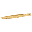Revlon Gold Series Titanium Coated Point Tweezer REVLON