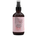Rose Water for Face & Hair, USDA Certified Organic Facial Toner. Alcohol-Free Makeup Setting Hydrating Spray Mist. 100% Natural Anti-Aging Petal Rosewater by Simplified Skin (4 oz) - 1 Pack Simplified Skin